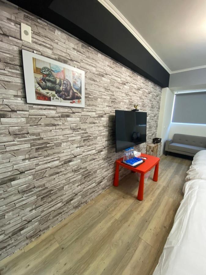 逢甲 Toy Room Taichung Eksteriør billede
