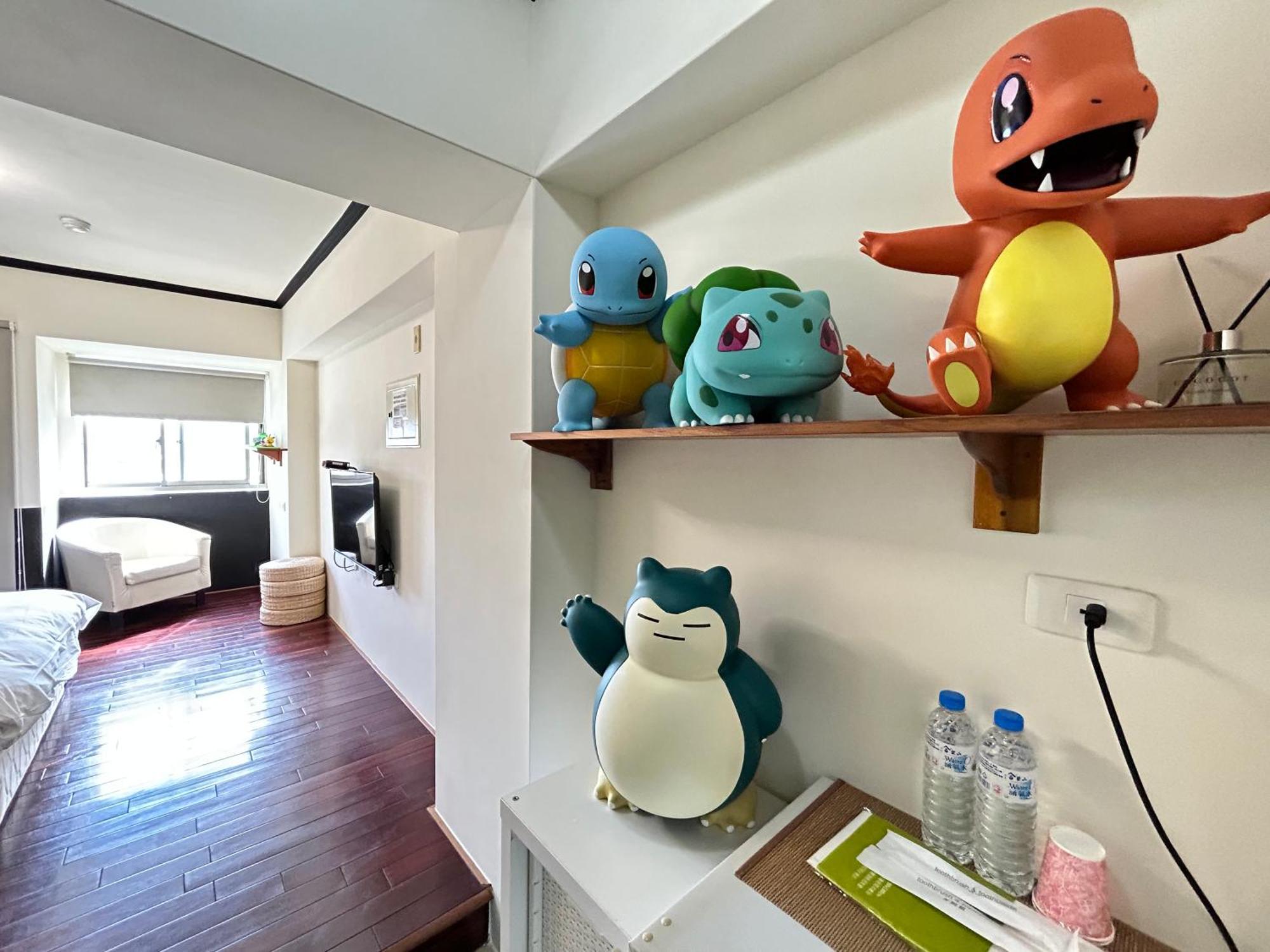 逢甲 Toy Room Taichung Eksteriør billede