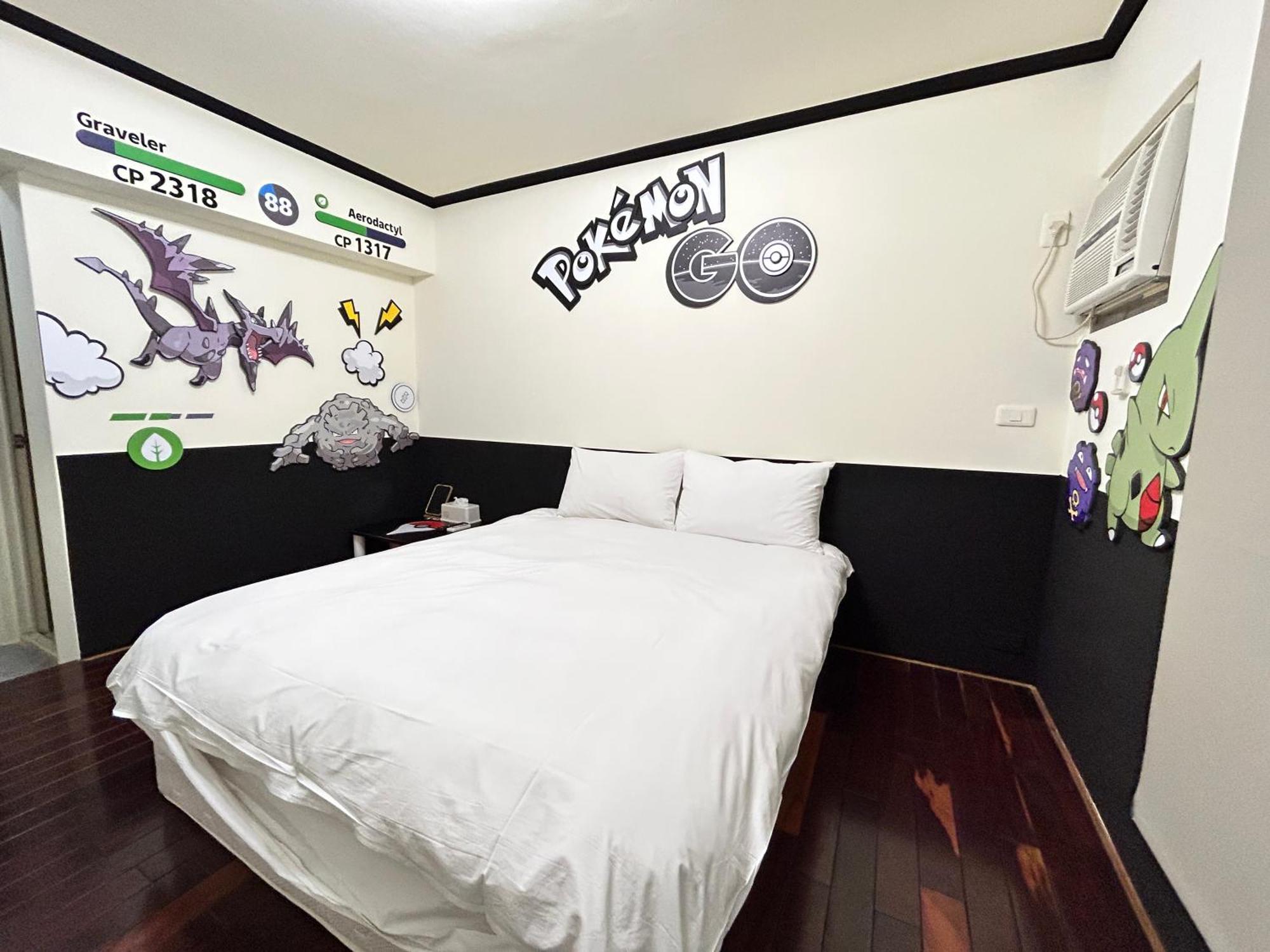 逢甲 Toy Room Taichung Eksteriør billede