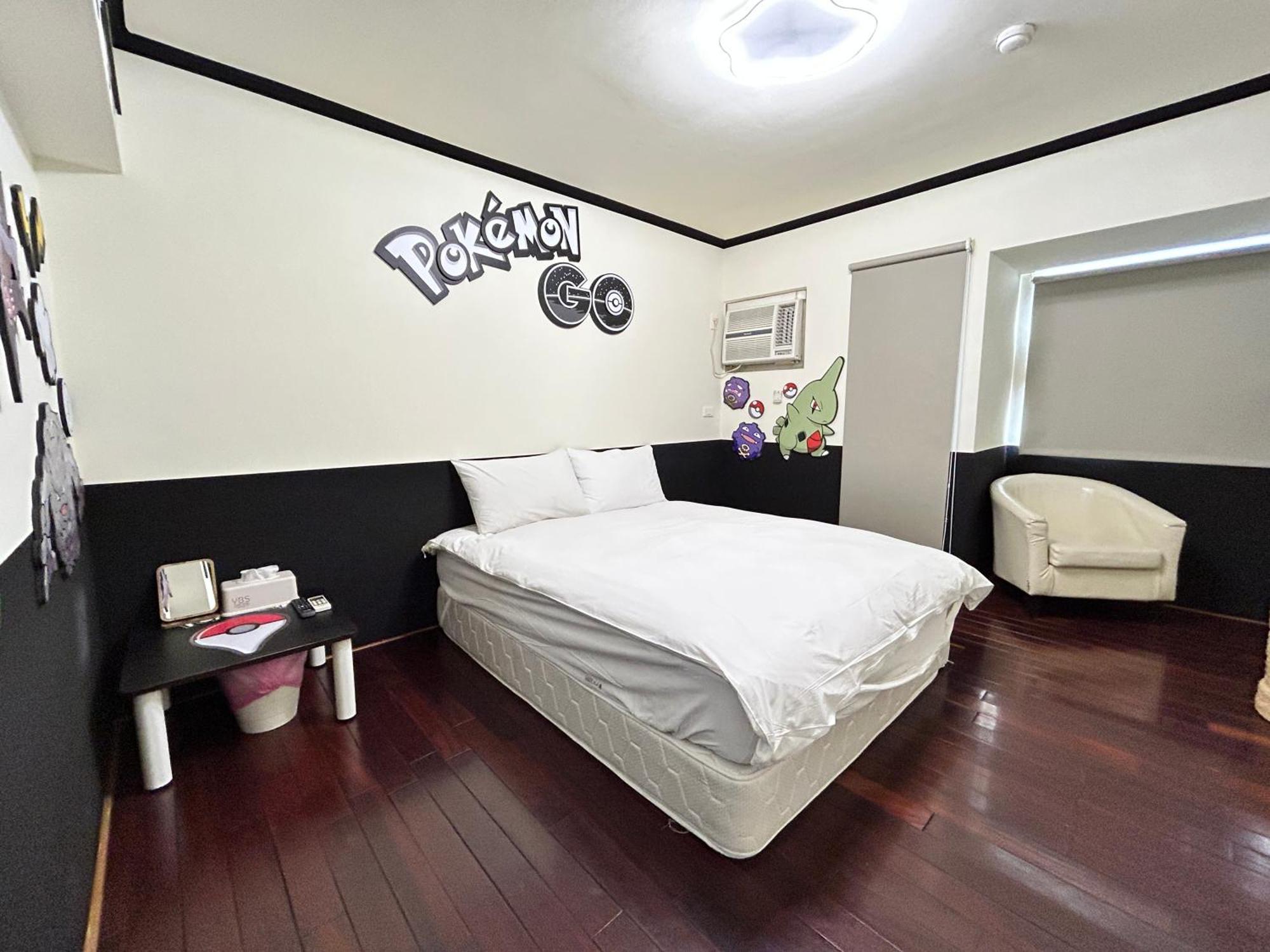 逢甲 Toy Room Taichung Eksteriør billede