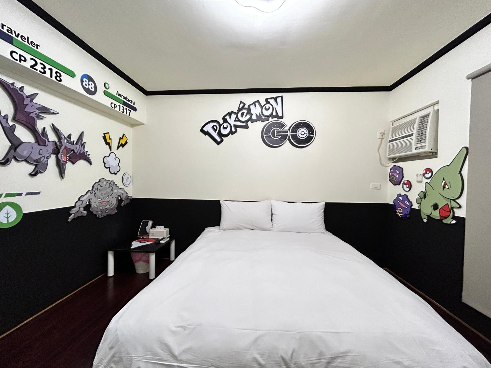 逢甲 Toy Room Taichung Eksteriør billede