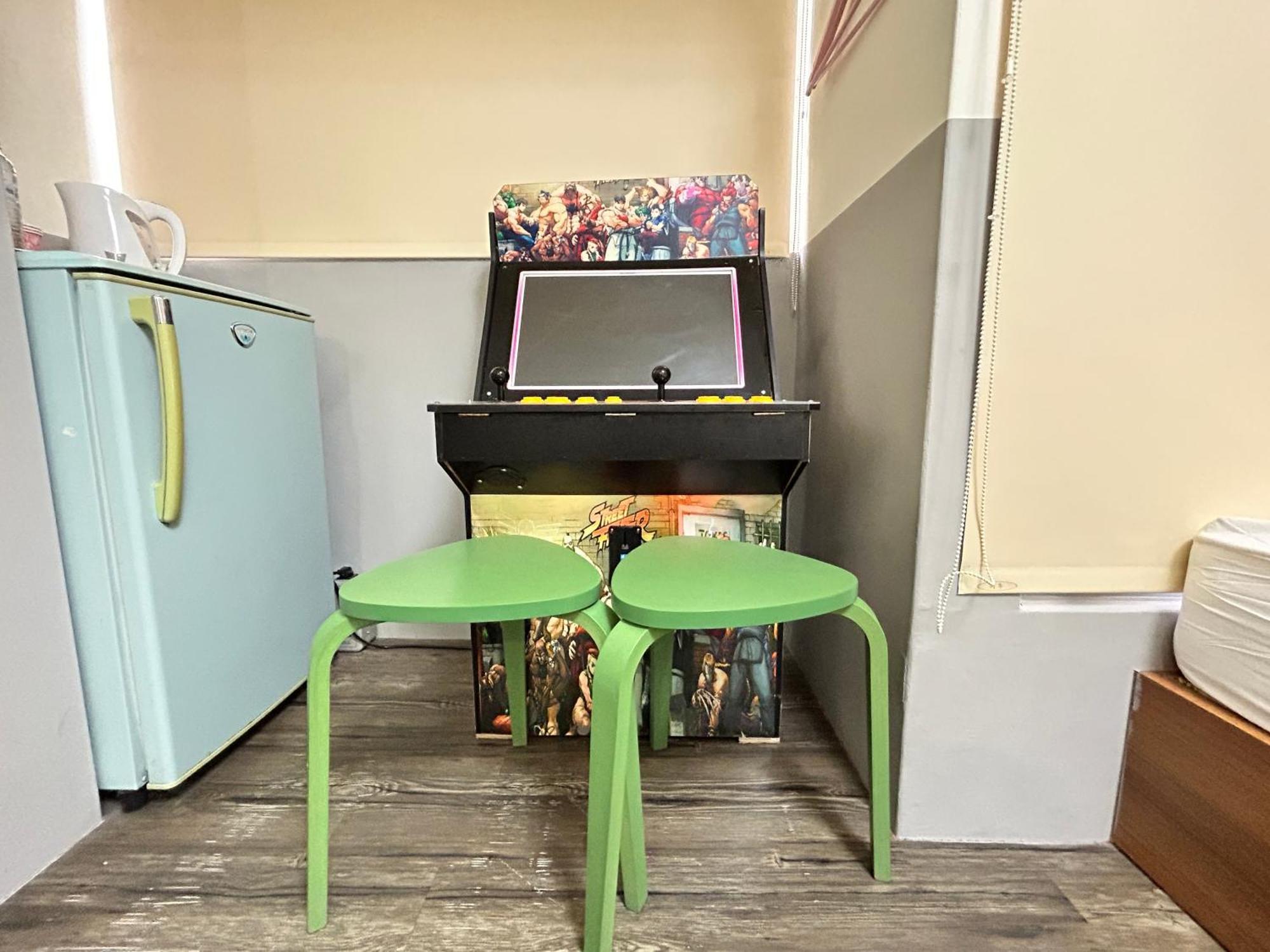逢甲 Toy Room Taichung Eksteriør billede