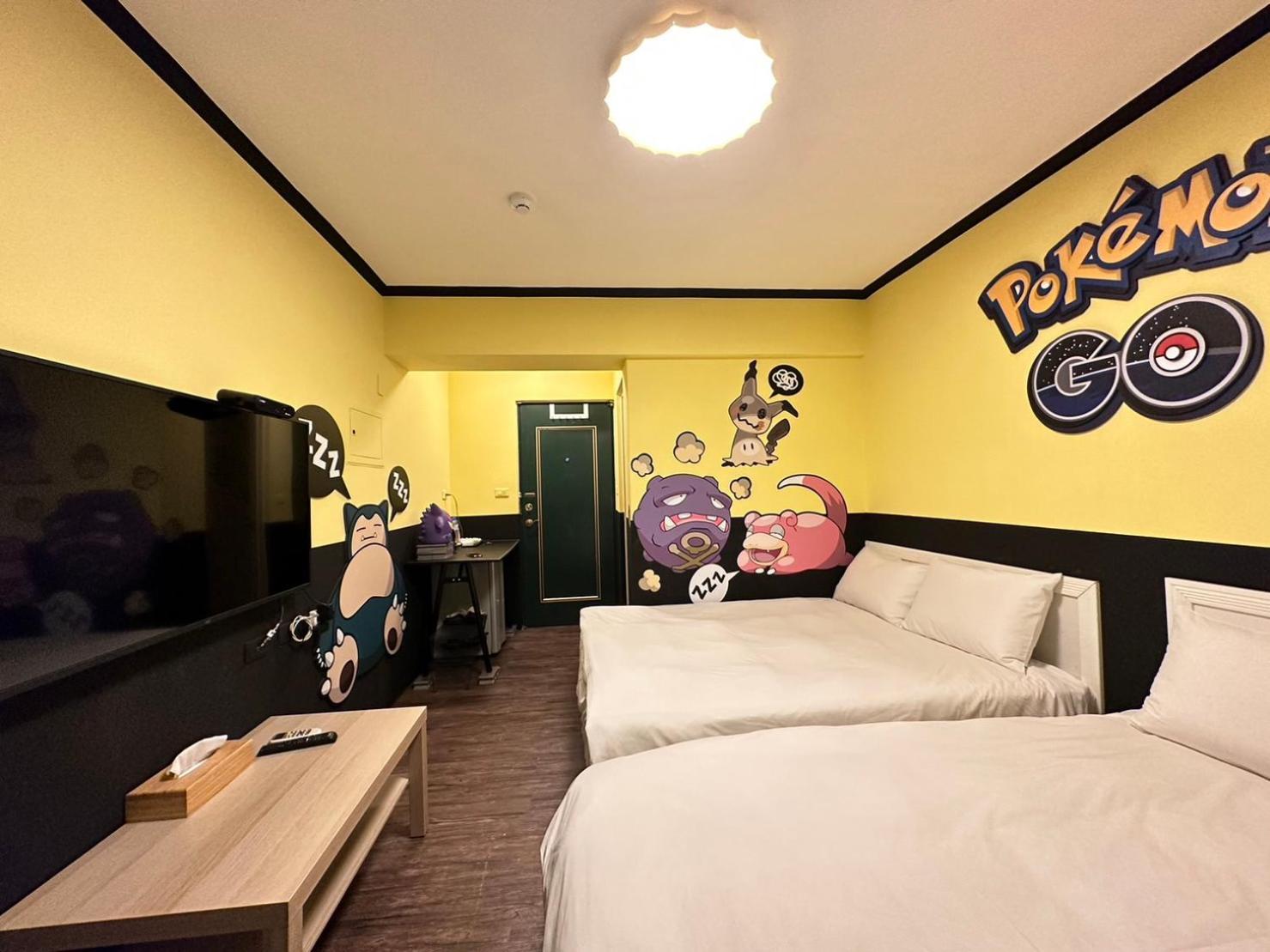 逢甲 Toy Room Taichung Eksteriør billede