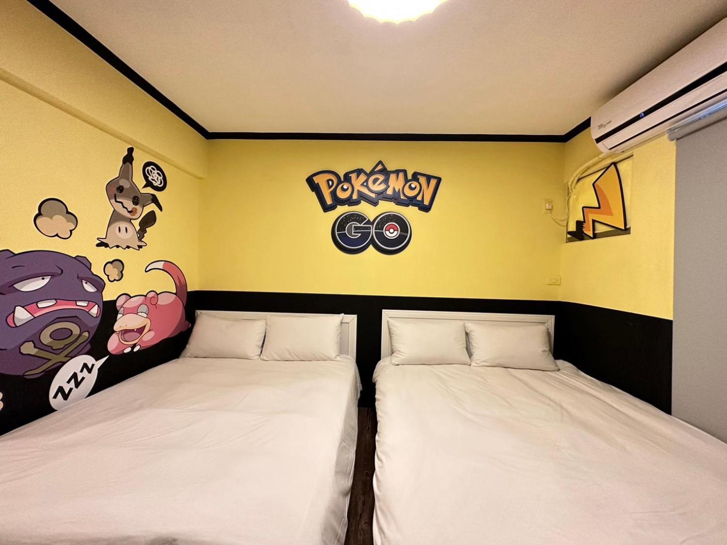 逢甲 Toy Room Taichung Eksteriør billede
