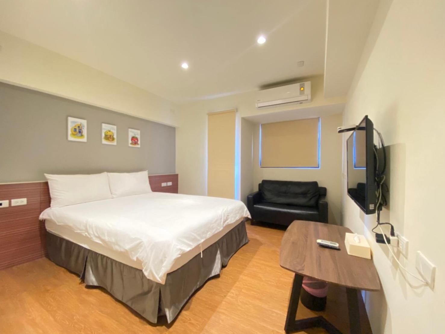 逢甲 Toy Room Taichung Eksteriør billede