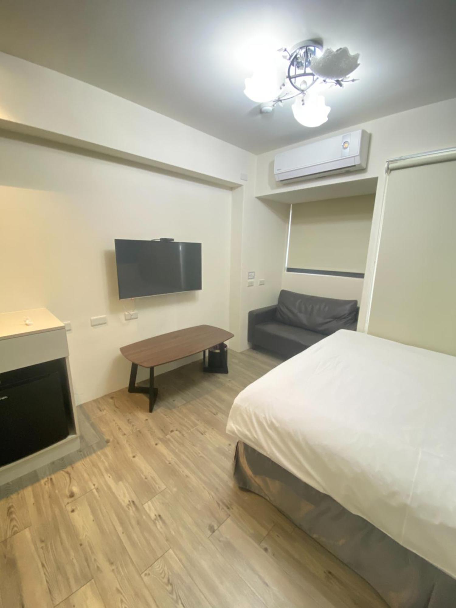逢甲 Toy Room Taichung Eksteriør billede