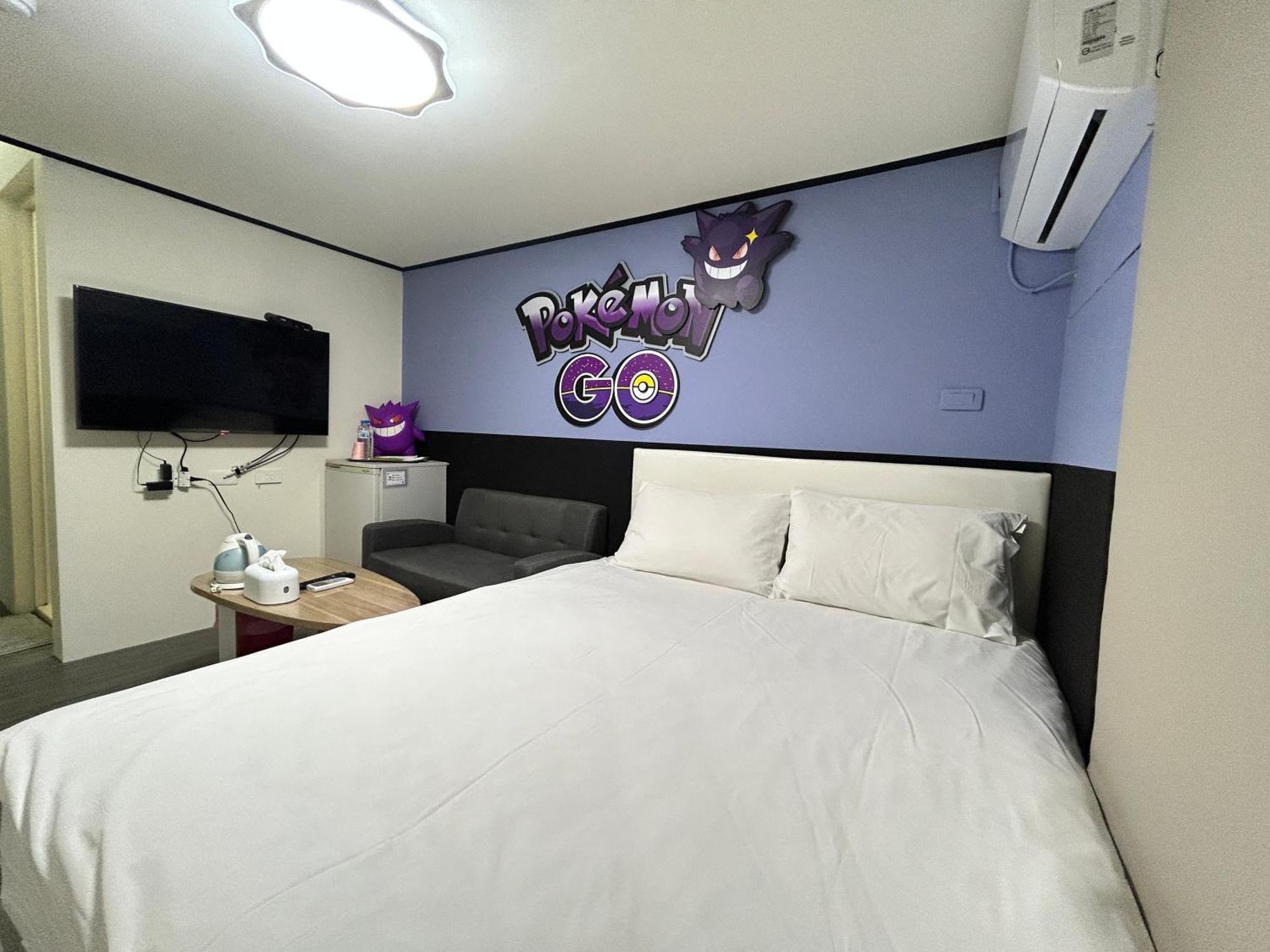 逢甲 Toy Room Taichung Eksteriør billede
