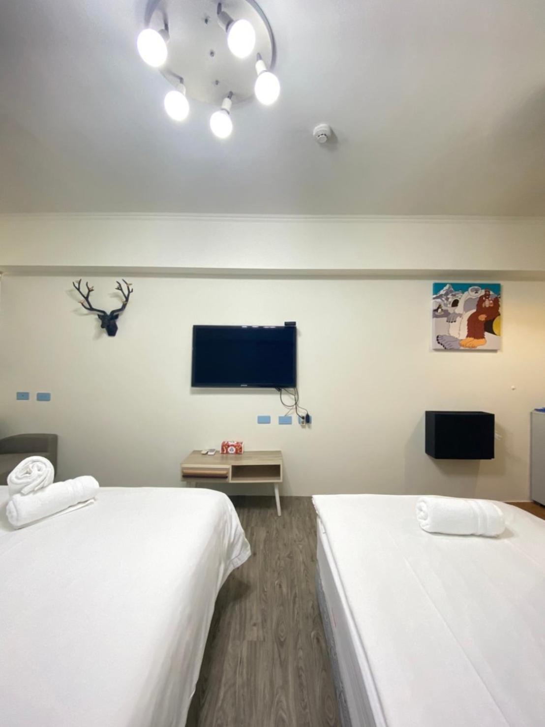 逢甲 Toy Room Taichung Eksteriør billede