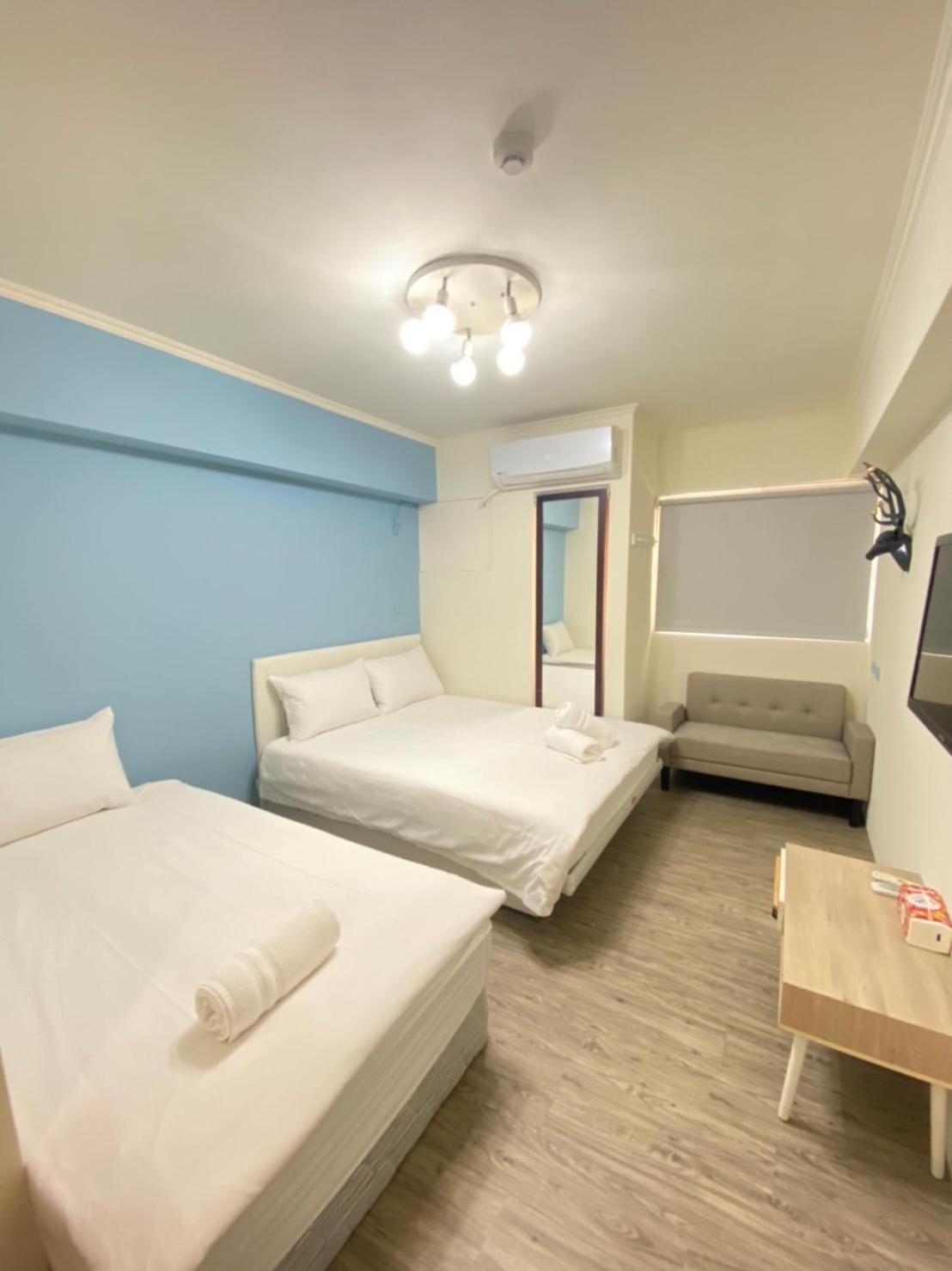 逢甲 Toy Room Taichung Eksteriør billede
