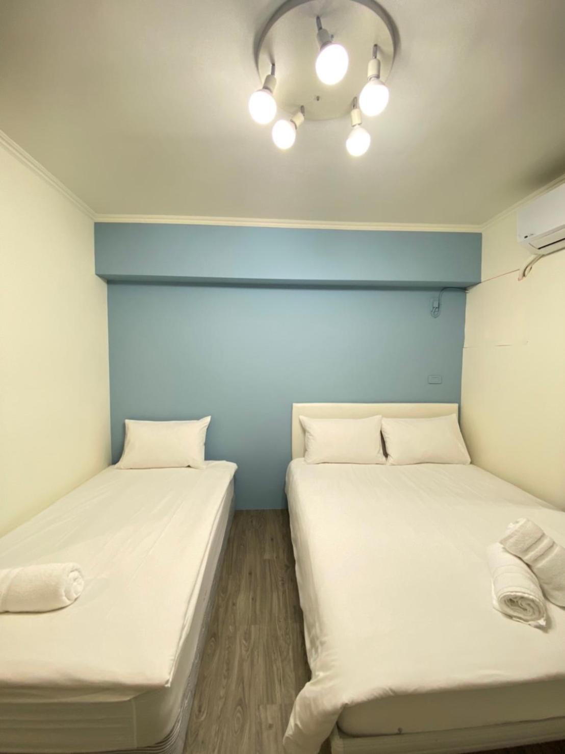 逢甲 Toy Room Taichung Eksteriør billede