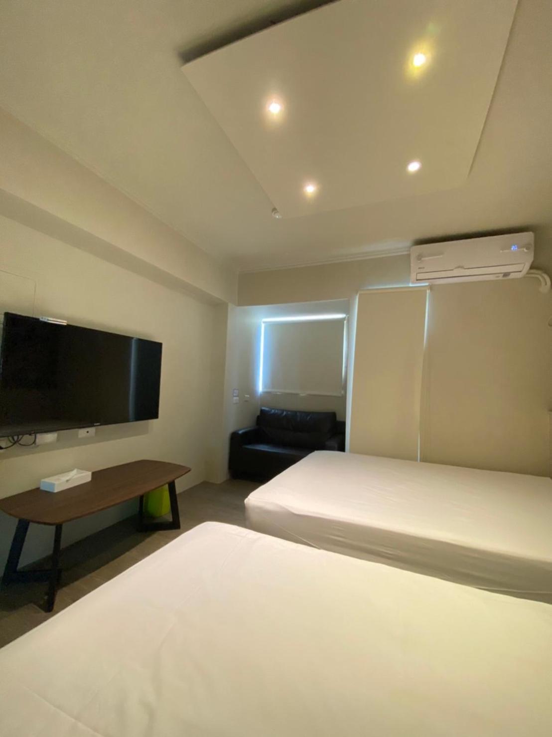 逢甲 Toy Room Taichung Eksteriør billede