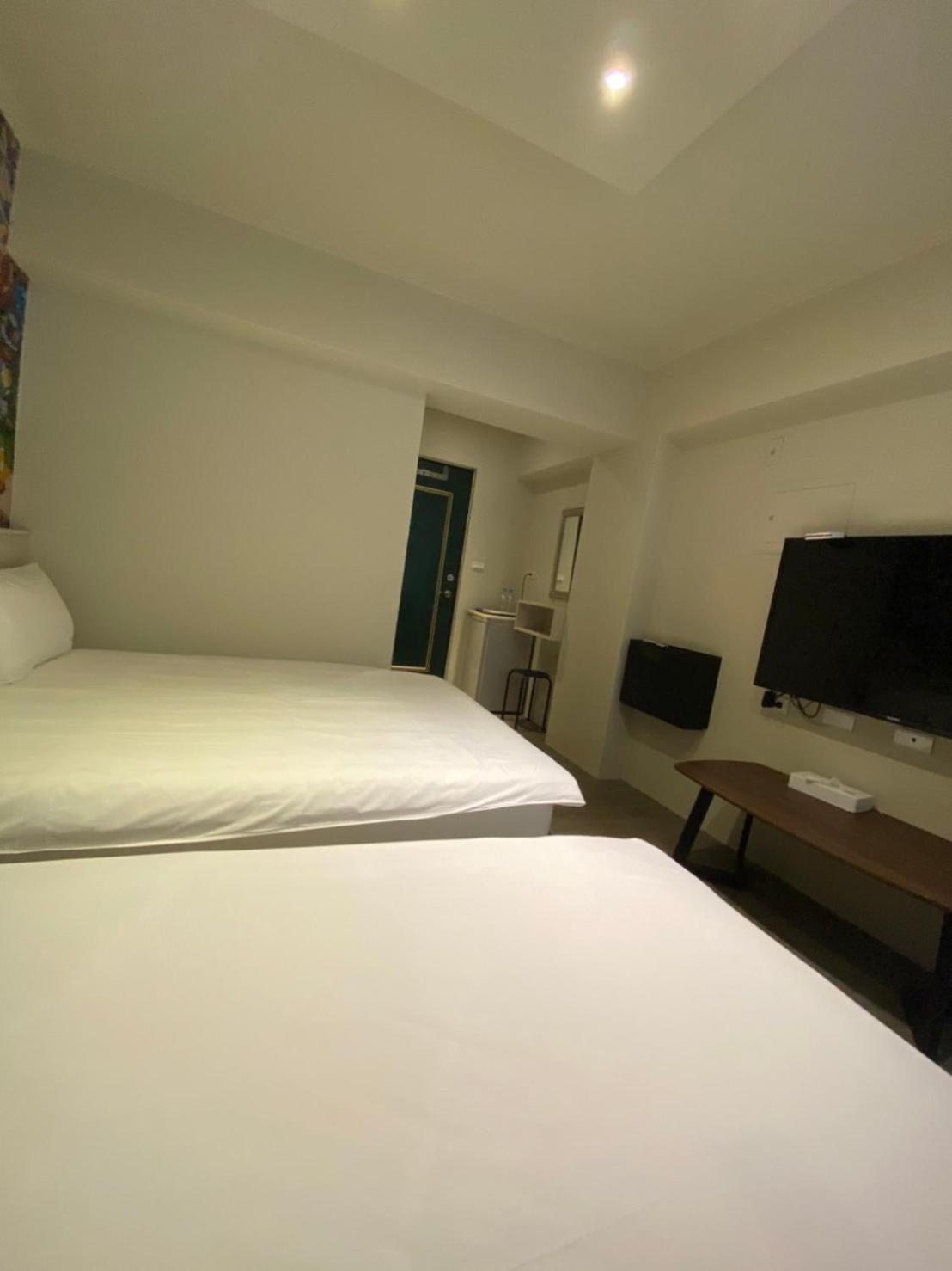 逢甲 Toy Room Taichung Eksteriør billede