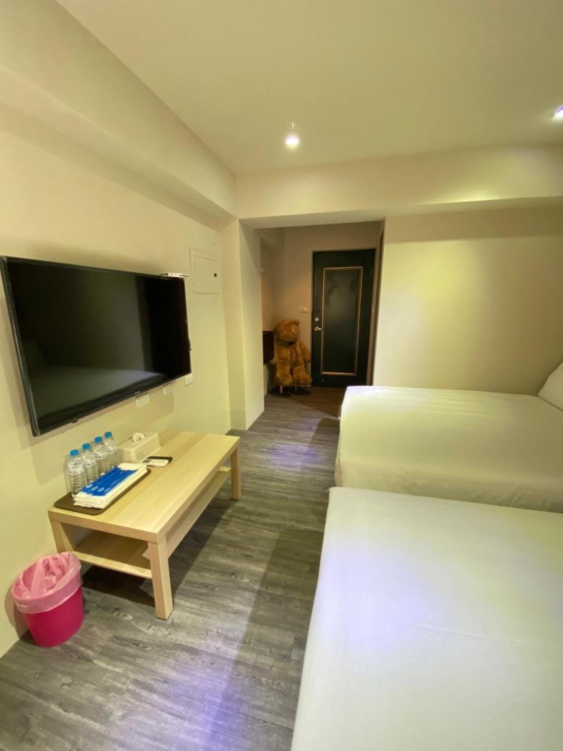 逢甲 Toy Room Taichung Eksteriør billede